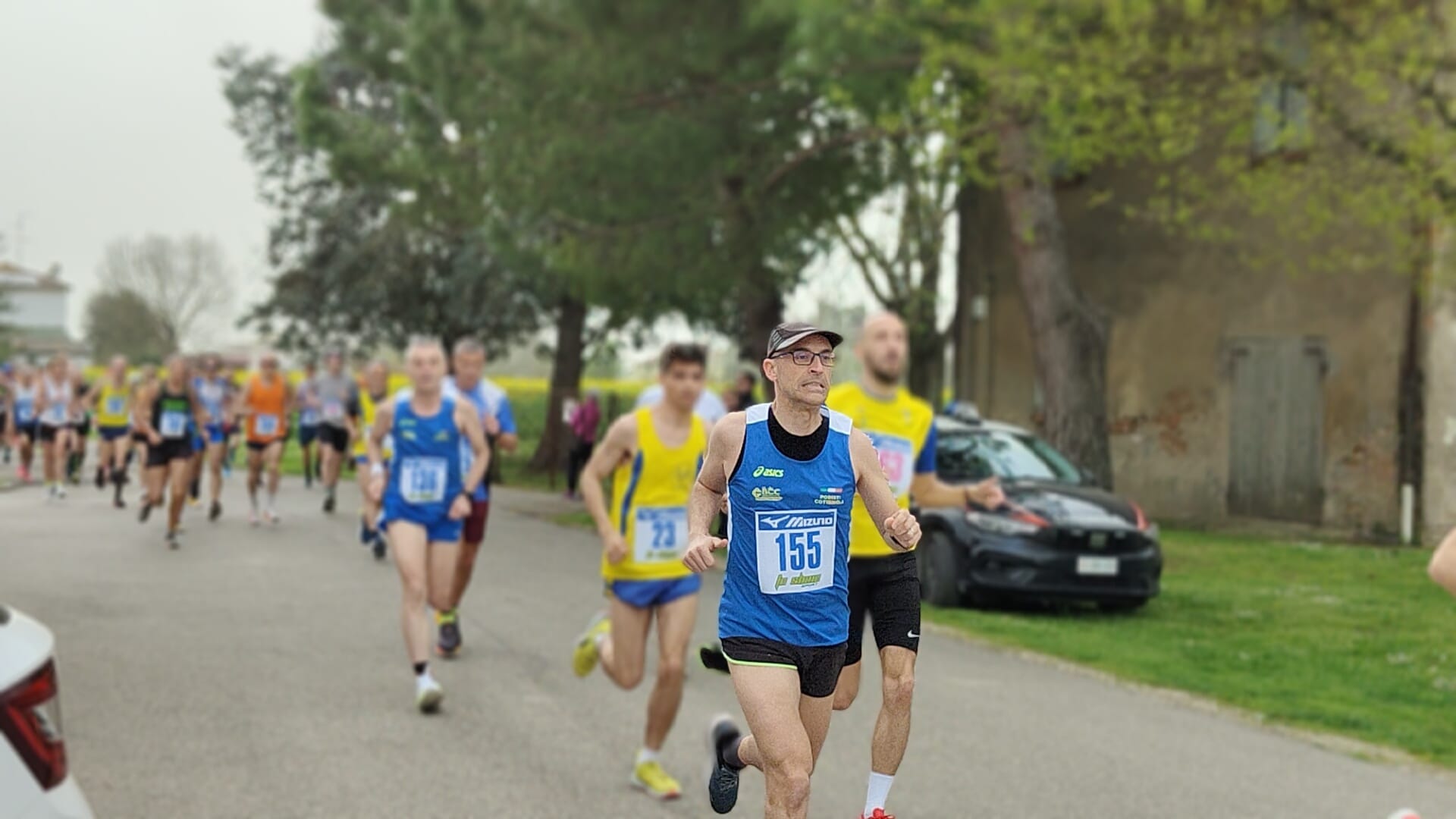 San Patrizio: Trofeo Buriani e Vaienti - 01 aprile 2024